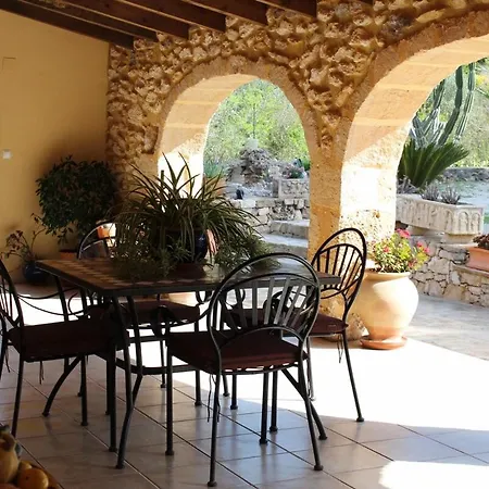 Feriehus Rustica - Sol De Tardor Jávea