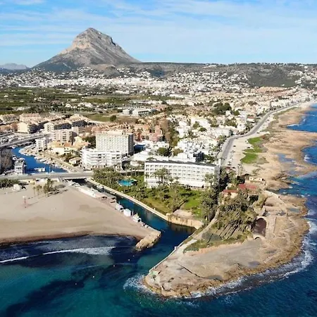 Rustica - Sol De Tardor Feriehus Jávea