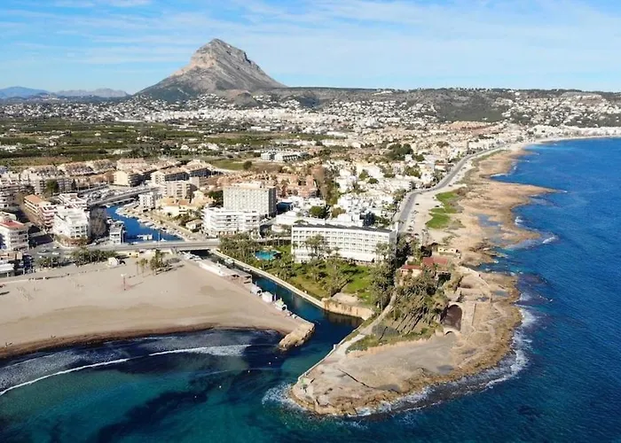 Rustica - Sol De Tardor Feriehus Jávea